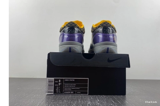 Diem Nike Protro 4 Carpe Kobe   AV6339-001 1224